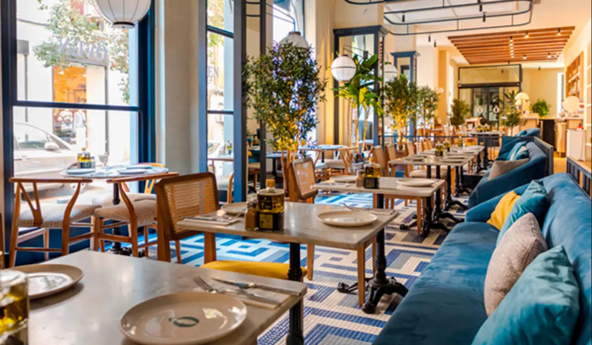 Imagen 1 de OVEN FUENCARRAL - Restaurante en Otras Zonas Imagen 1 del restaurante