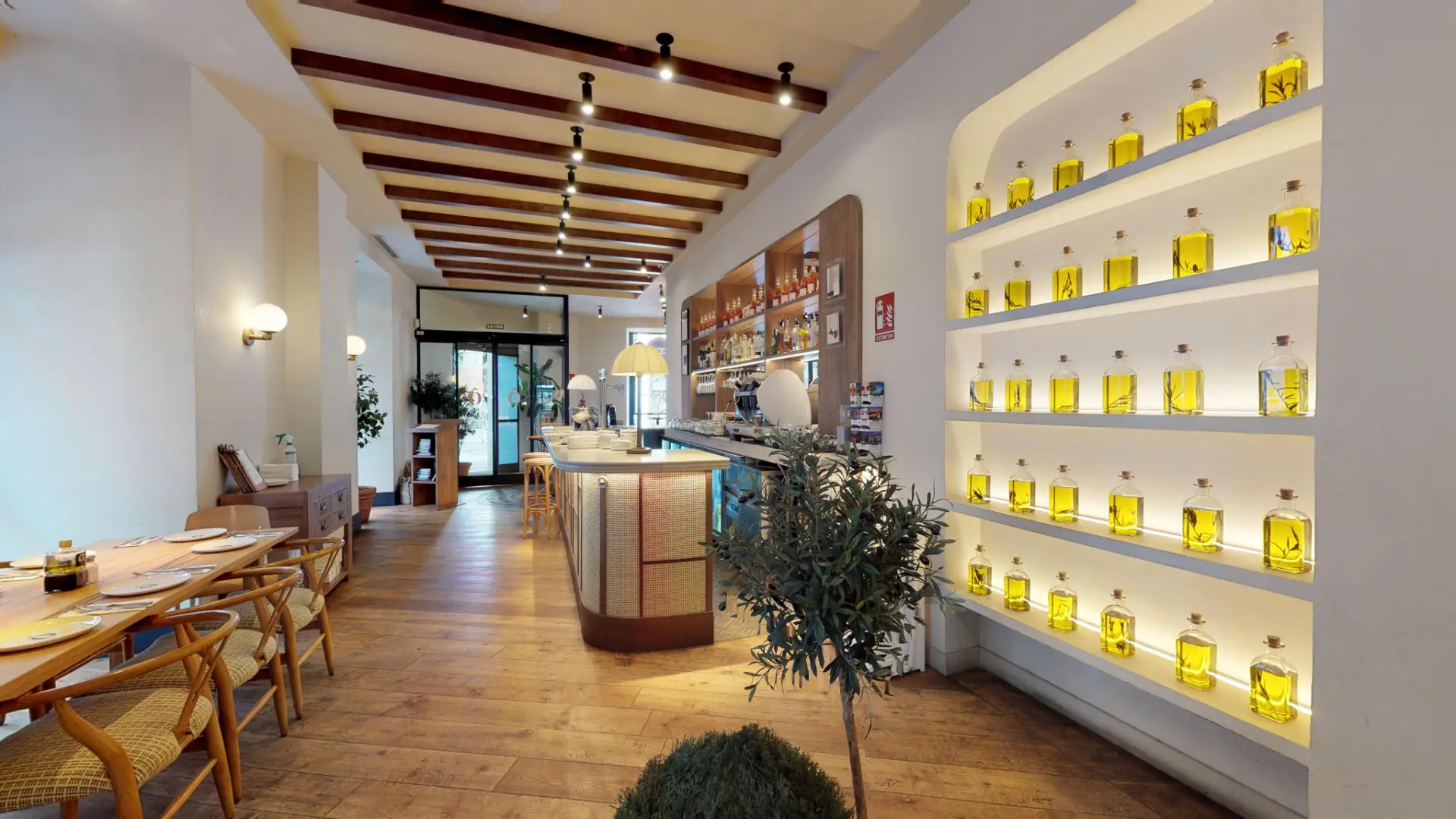 Imagen 2 de OVEN FUENCARRAL - Restaurante en Otras Zonas Imagen 2 del restaurante