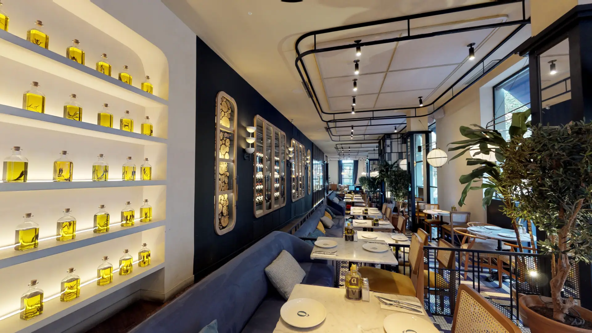 Imagen 3 de OVEN FUENCARRAL - Restaurante en Otras Zonas Imagen 3 del restaurante