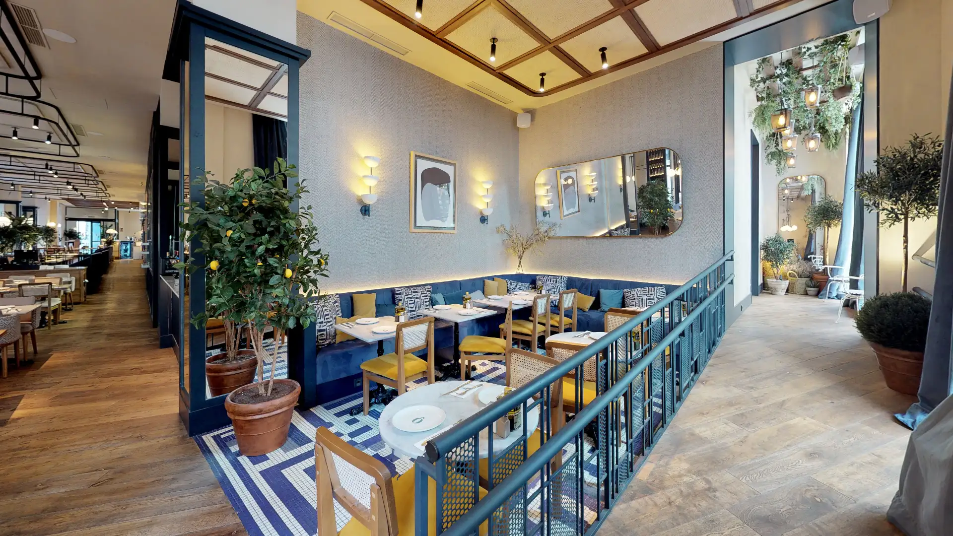 Imagen 4 de OVEN FUENCARRAL - Restaurante en Otras Zonas Imagen 4 del restaurante