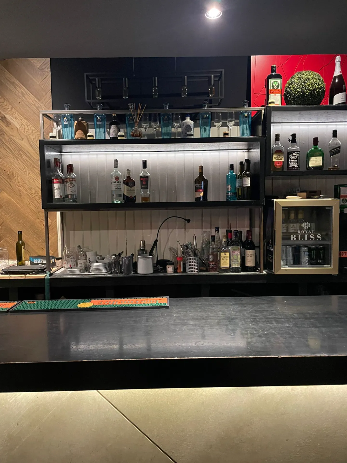 Imagen 1 de La Velada - Restaurante en Chamberí Imagen 1 del restaurante