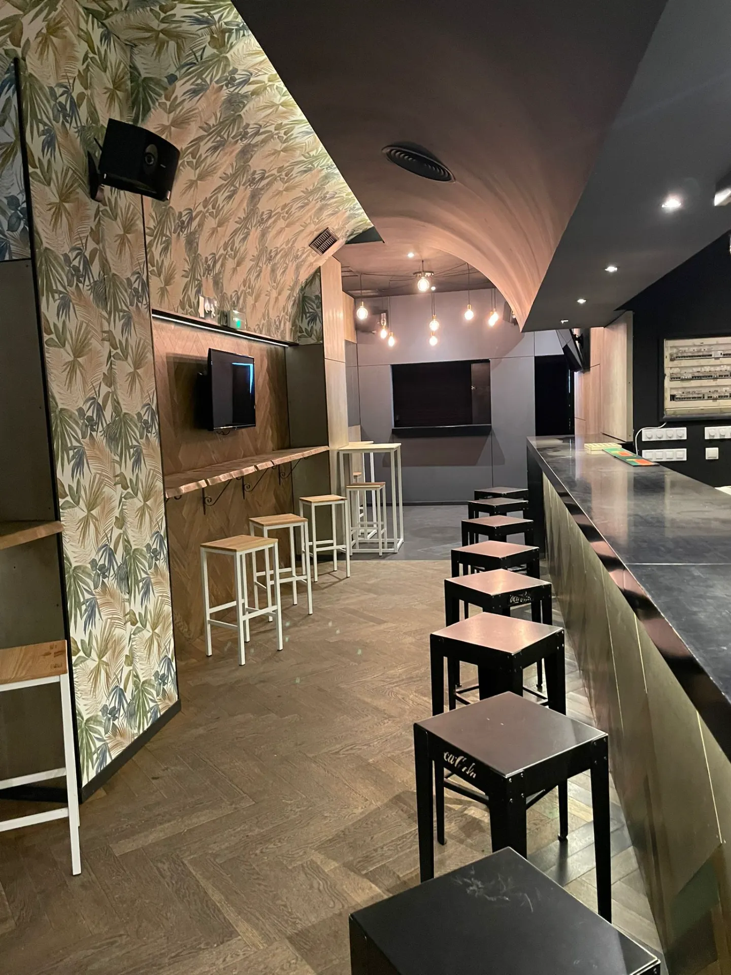 Imagen 3 de La Velada - Restaurante en Chamberí Imagen 3 del restaurante