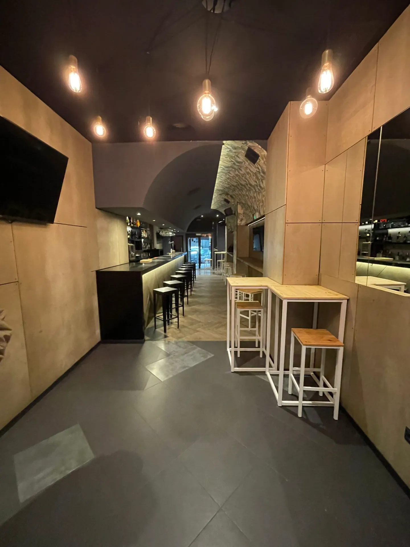 Imagen 5 de La Velada - Restaurante en Chamberí Imagen 5 del restaurante