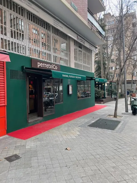 Perretxico Fleming en Madrid - foto 4