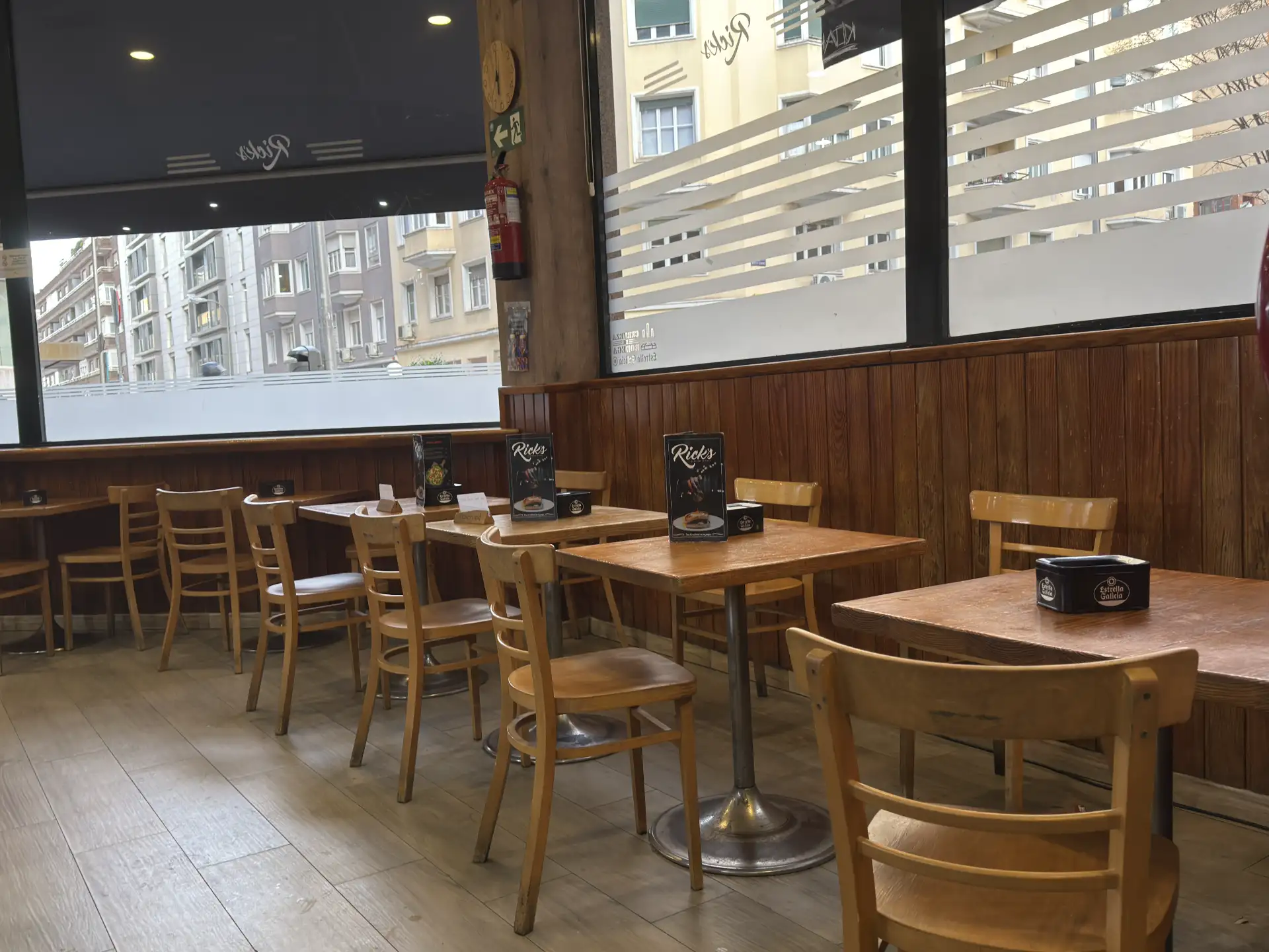 Imagen adicional de Cerveceria Ricks en Madrid