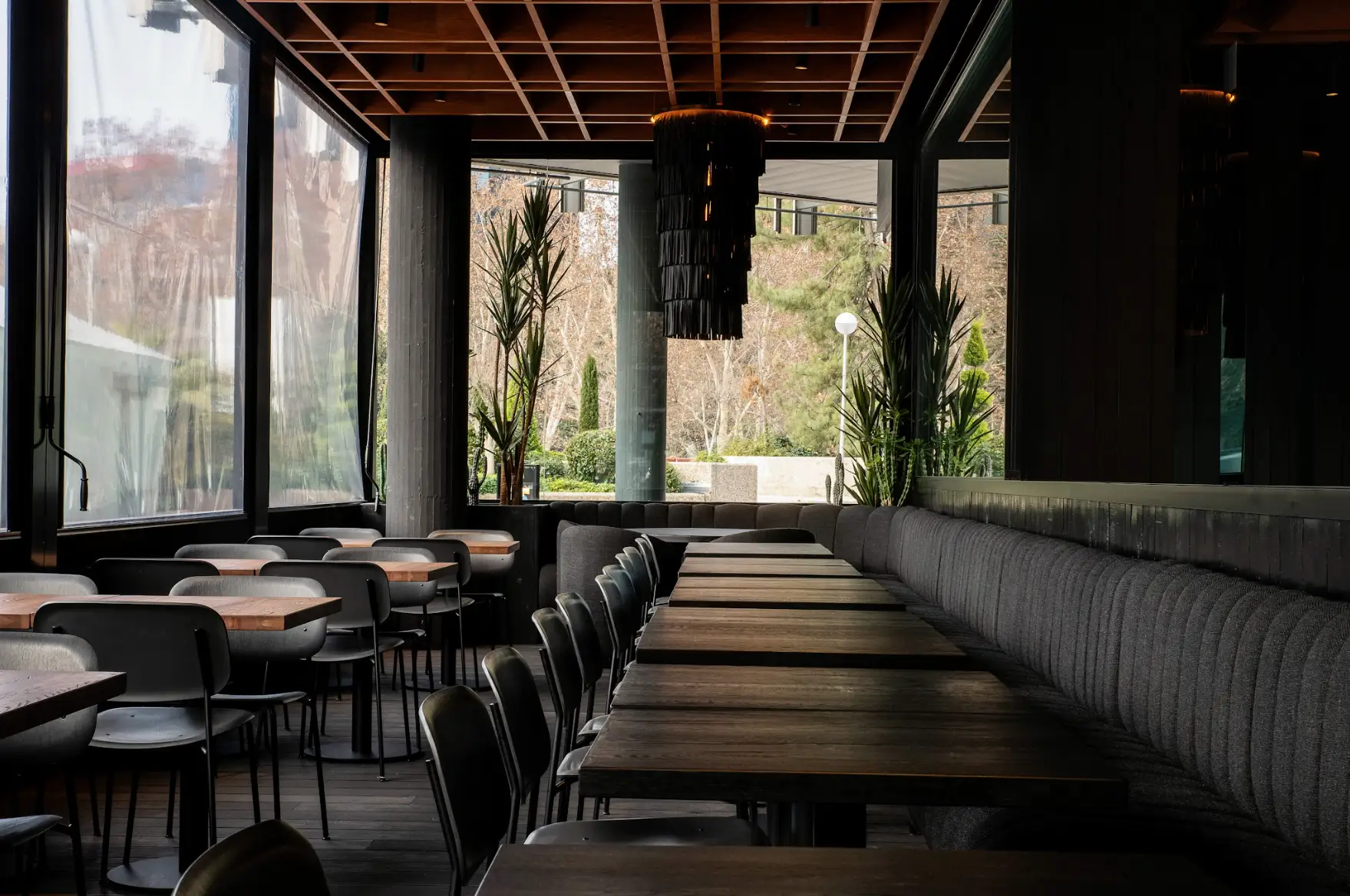 Imagen 1 de STEAK BURGER, Castellana 89 - Restaurante en Chamberí Imagen 1 del restaurante