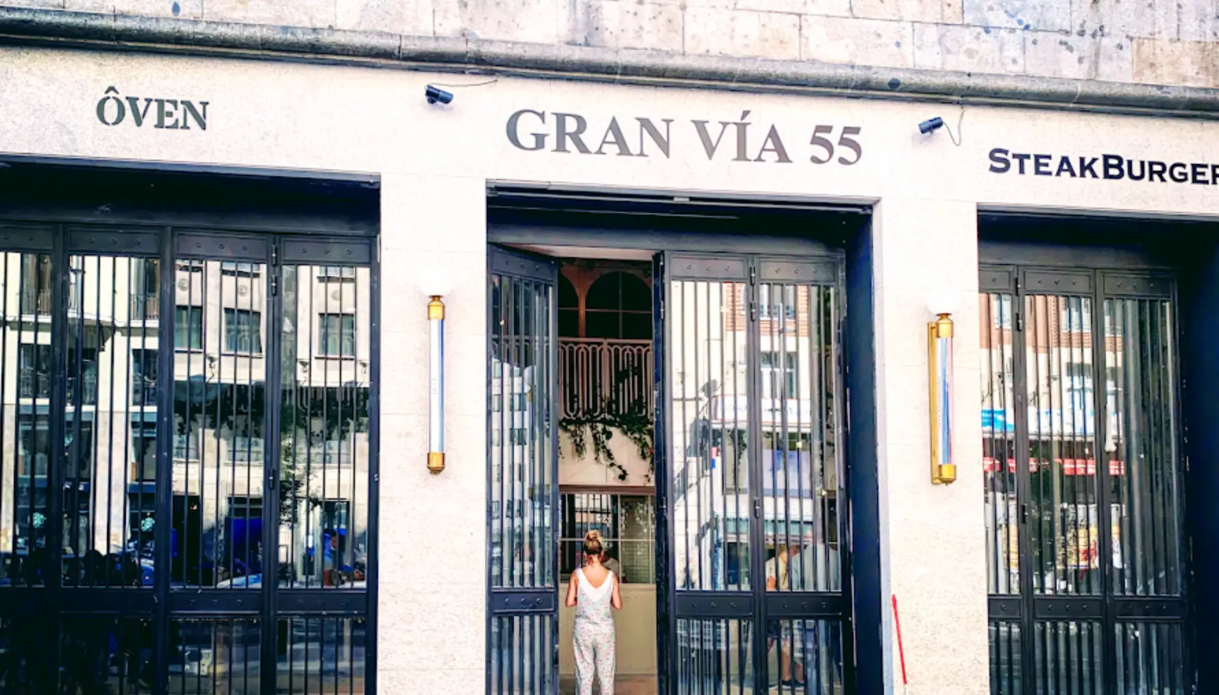 Imagen 2 de OVEN GRAN VÍA 55 - Restaurante en Otras Zonas Imagen 2 del restaurante