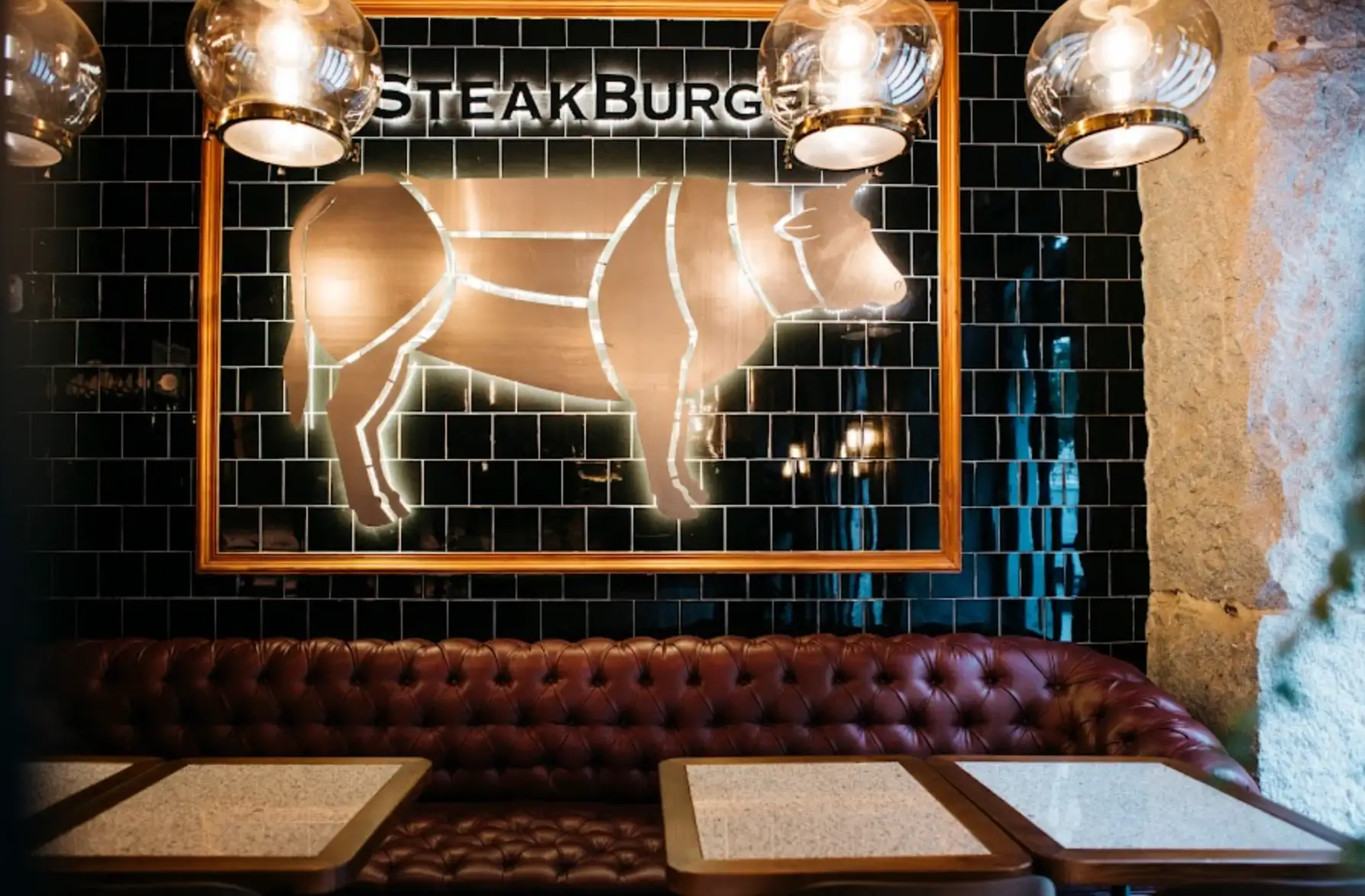 Imagen 2 de STEAK BURGER, Preciados - Restaurante en Otras Zonas Imagen 2 del restaurante