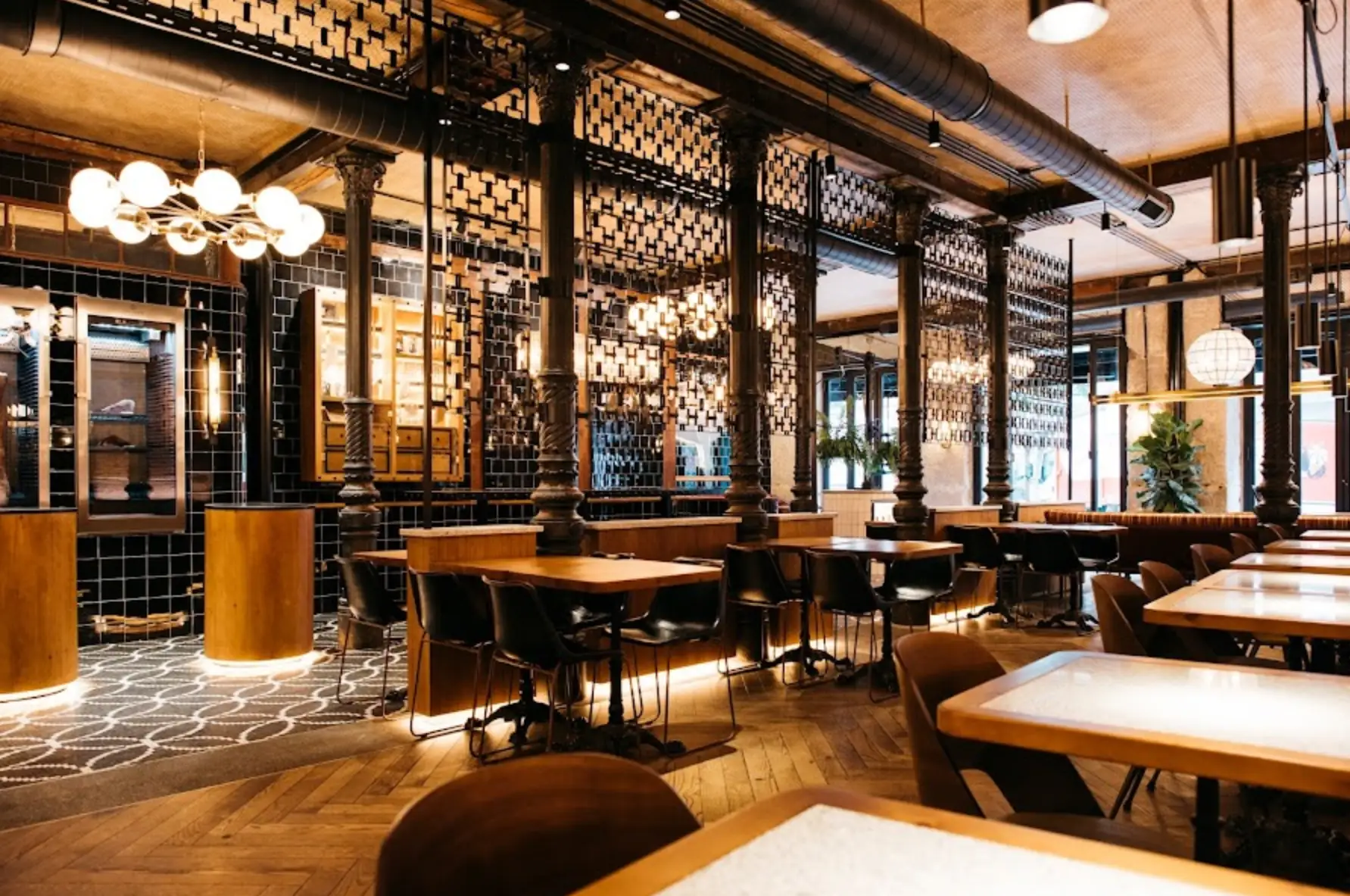 Imagen 3 de STEAK BURGER, Preciados - Restaurante en Otras Zonas Imagen 3 del restaurante