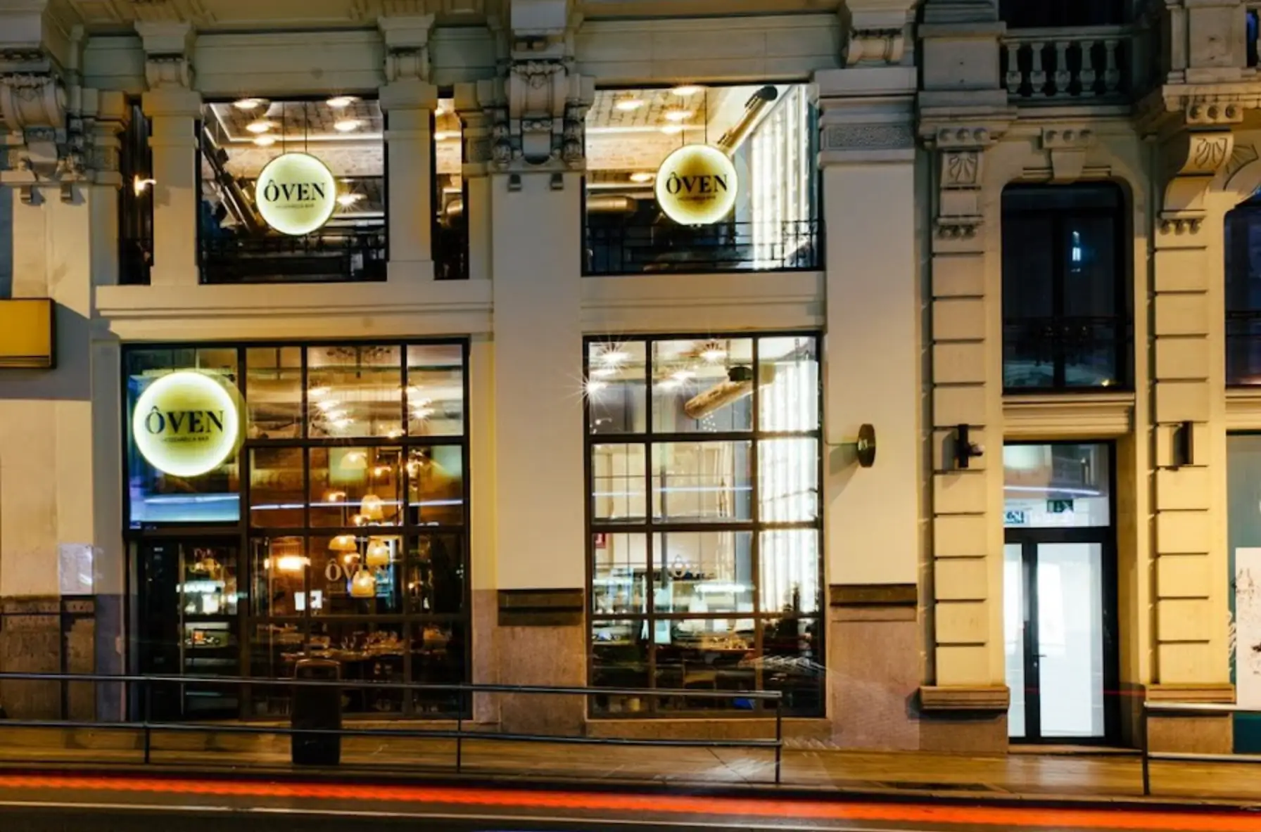 Imagen 1 de OVEN GRAN VÍA 6 - Restaurante en Otras Zonas Imagen 1 del restaurante