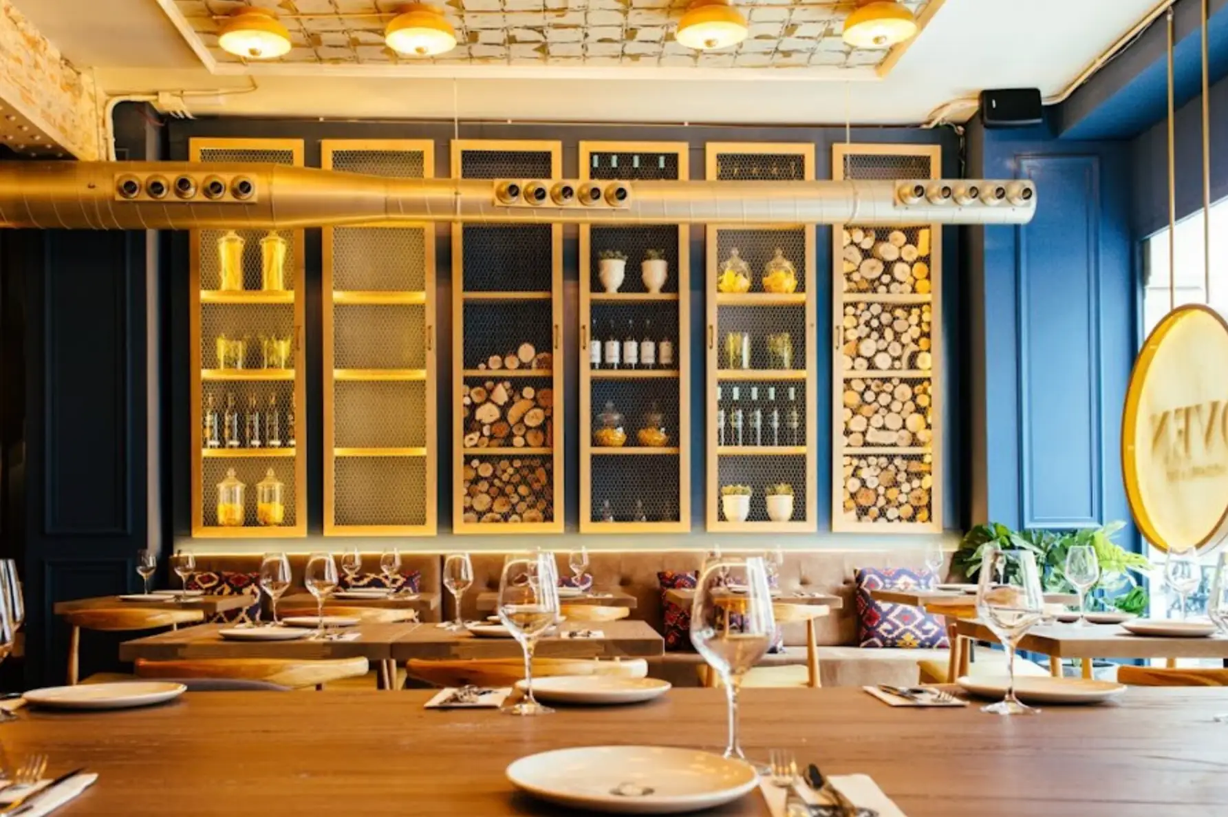 Imagen 2 de OVEN GRAN VÍA 6 - Restaurante en Otras Zonas Imagen 2 del restaurante