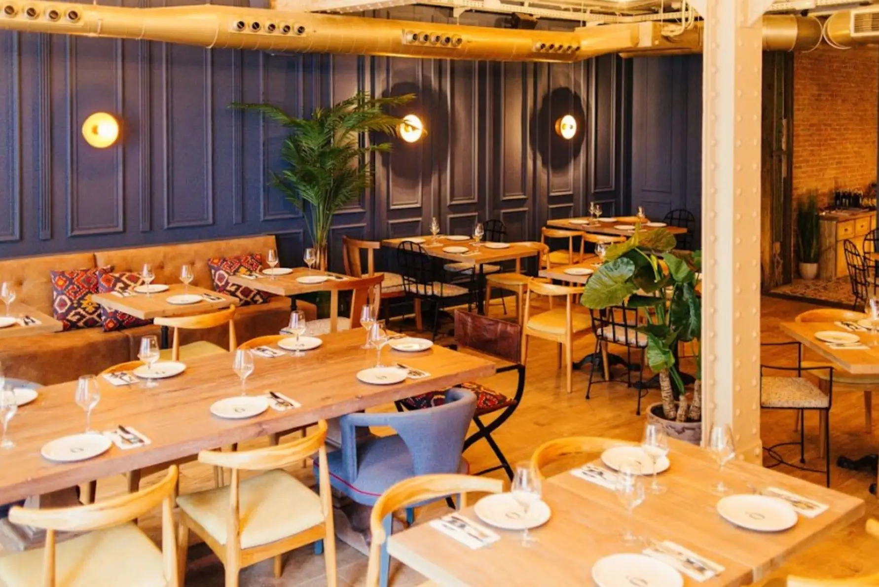 Imagen 3 de OVEN GRAN VÍA 6 - Restaurante en Otras Zonas Imagen 3 del restaurante