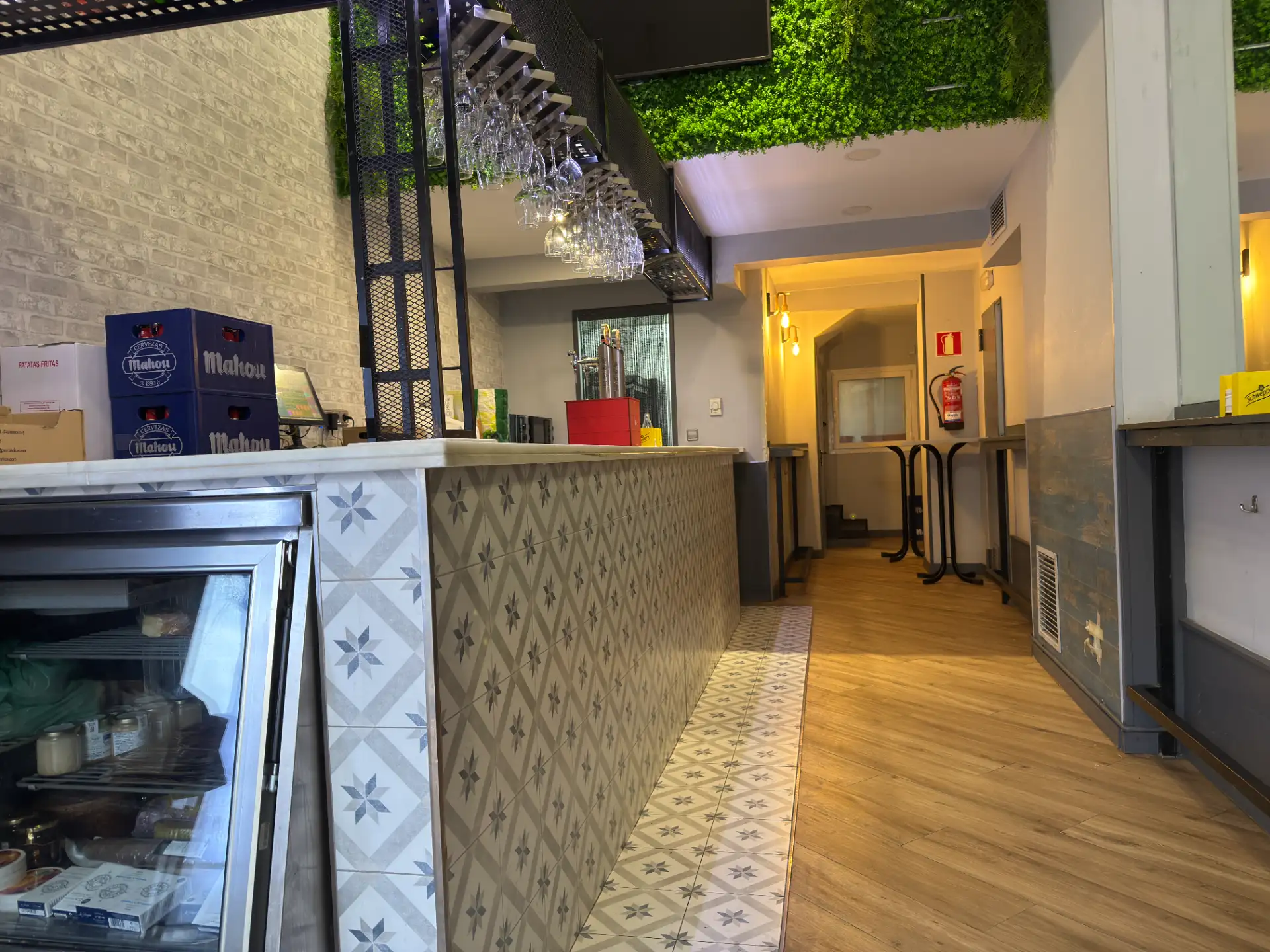 Imagen principal de El Puntal en Madrid para planes de grupo