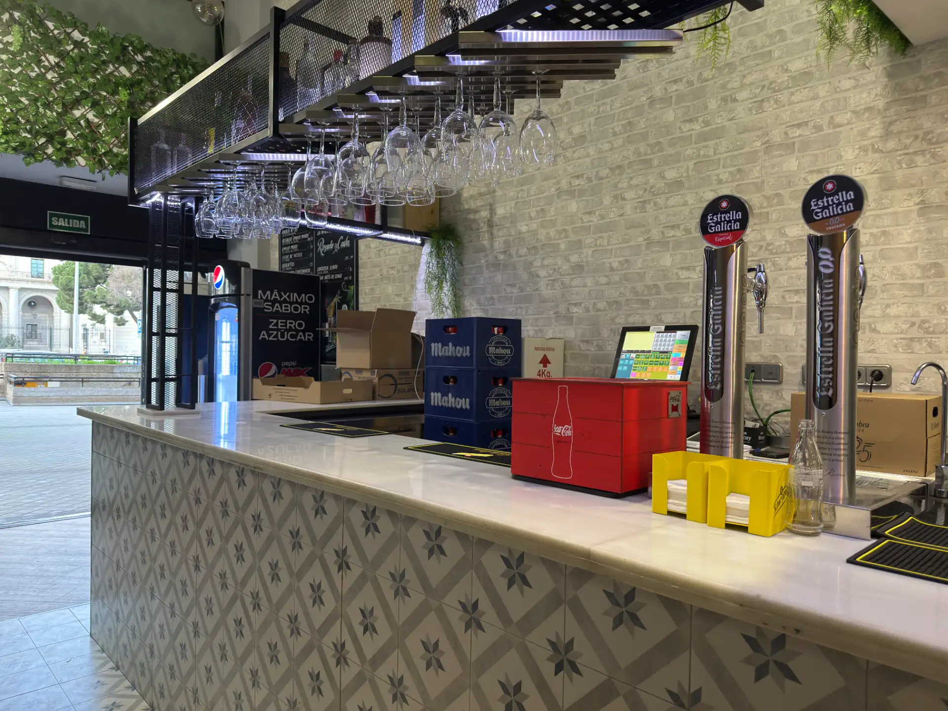 Imagen secundaria de El Puntal para planes de grupo en Madrid