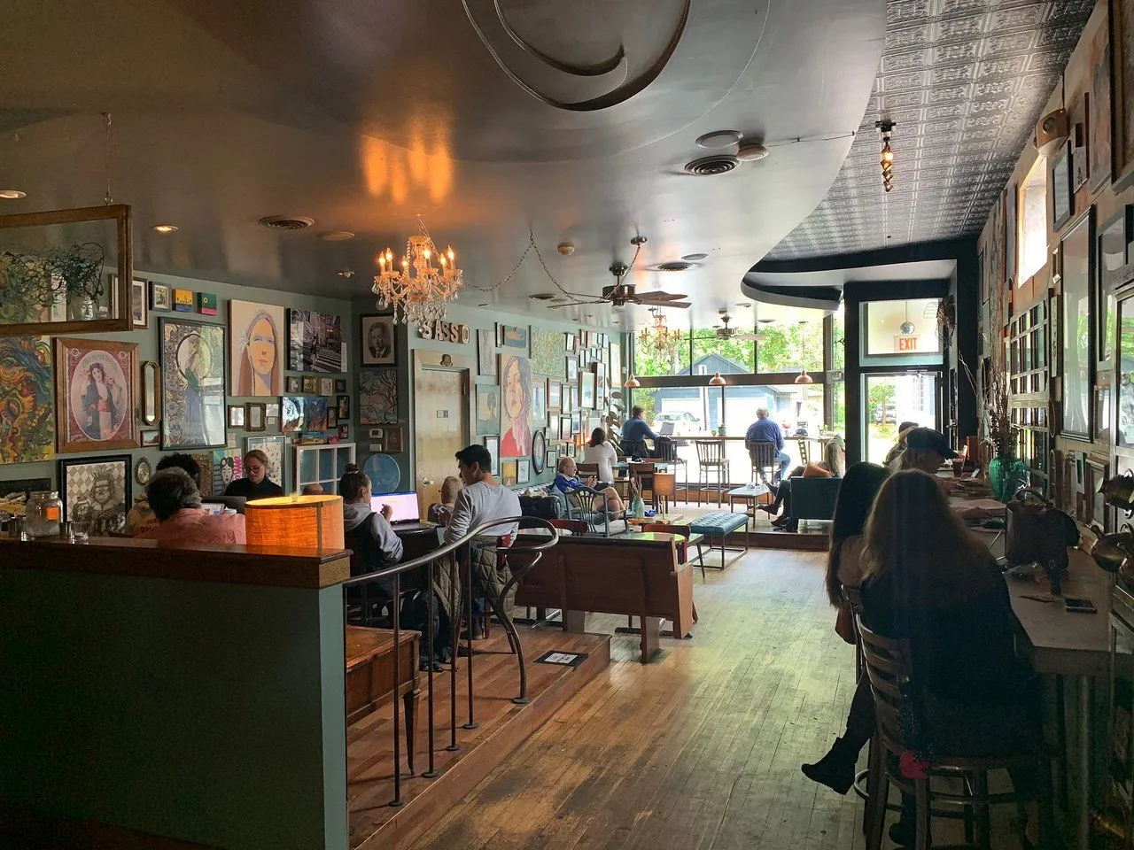 Imagen 2 de Sasso Café - Restaurante en Otras Zonas Imagen 2 del restaurante