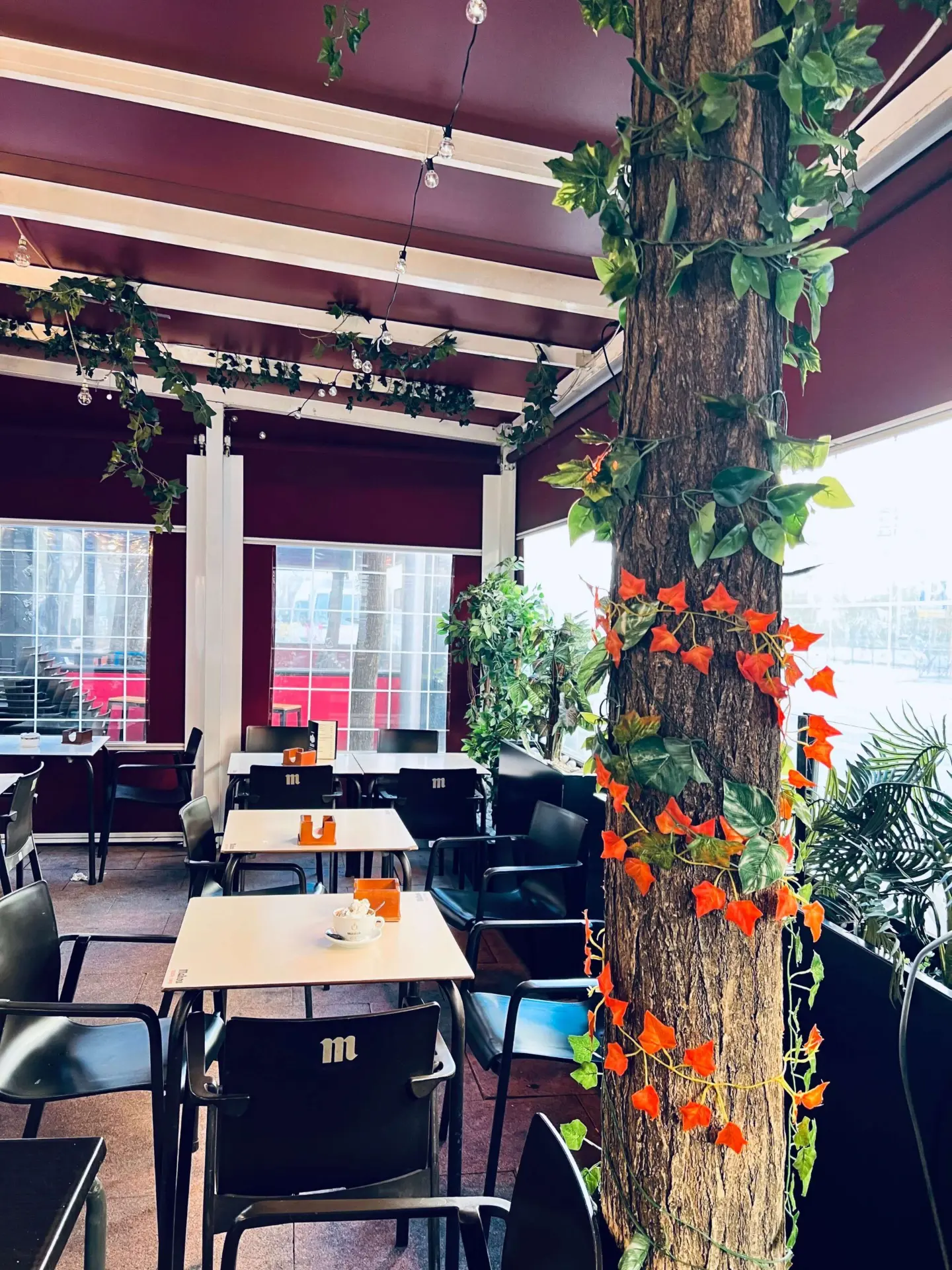 Imagen 2 de La Ermita de Daser - Restaurante en Barrio Salamanca Imagen 2 del restaurante