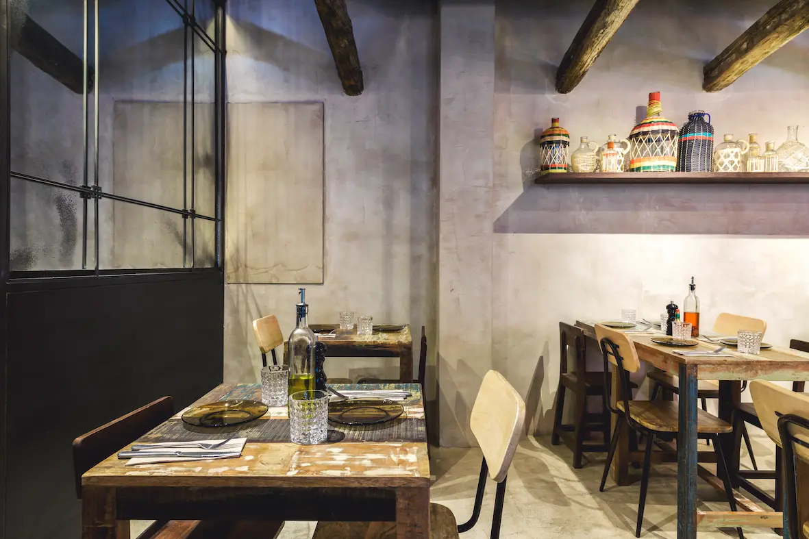 Imagen 1 de Pizzart Fuencarral - Restaurante en Otras Zonas Imagen 1 del restaurante