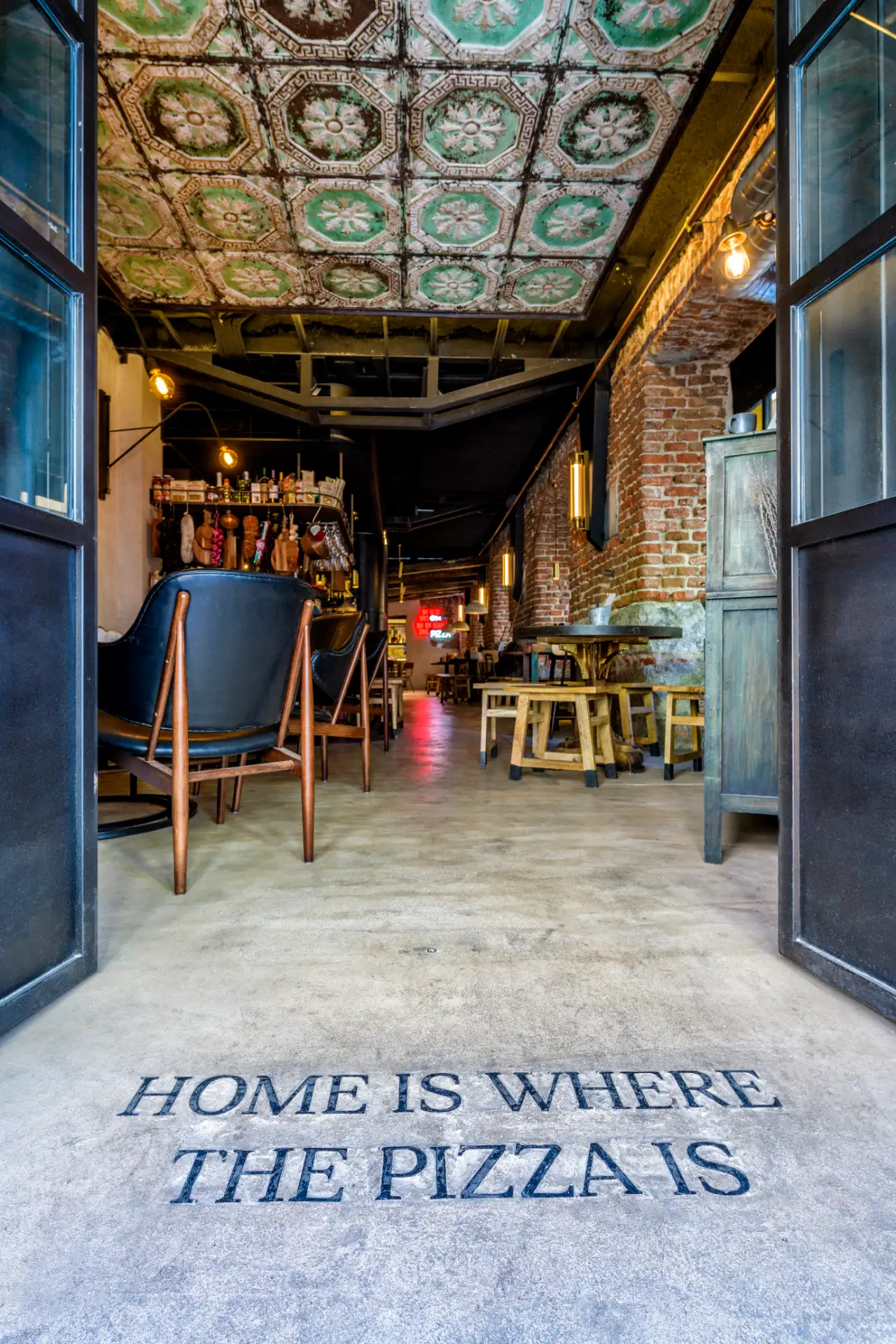 Imagen 4 de Pizzart Fuencarral - Restaurante en Otras Zonas Imagen 4 del restaurante