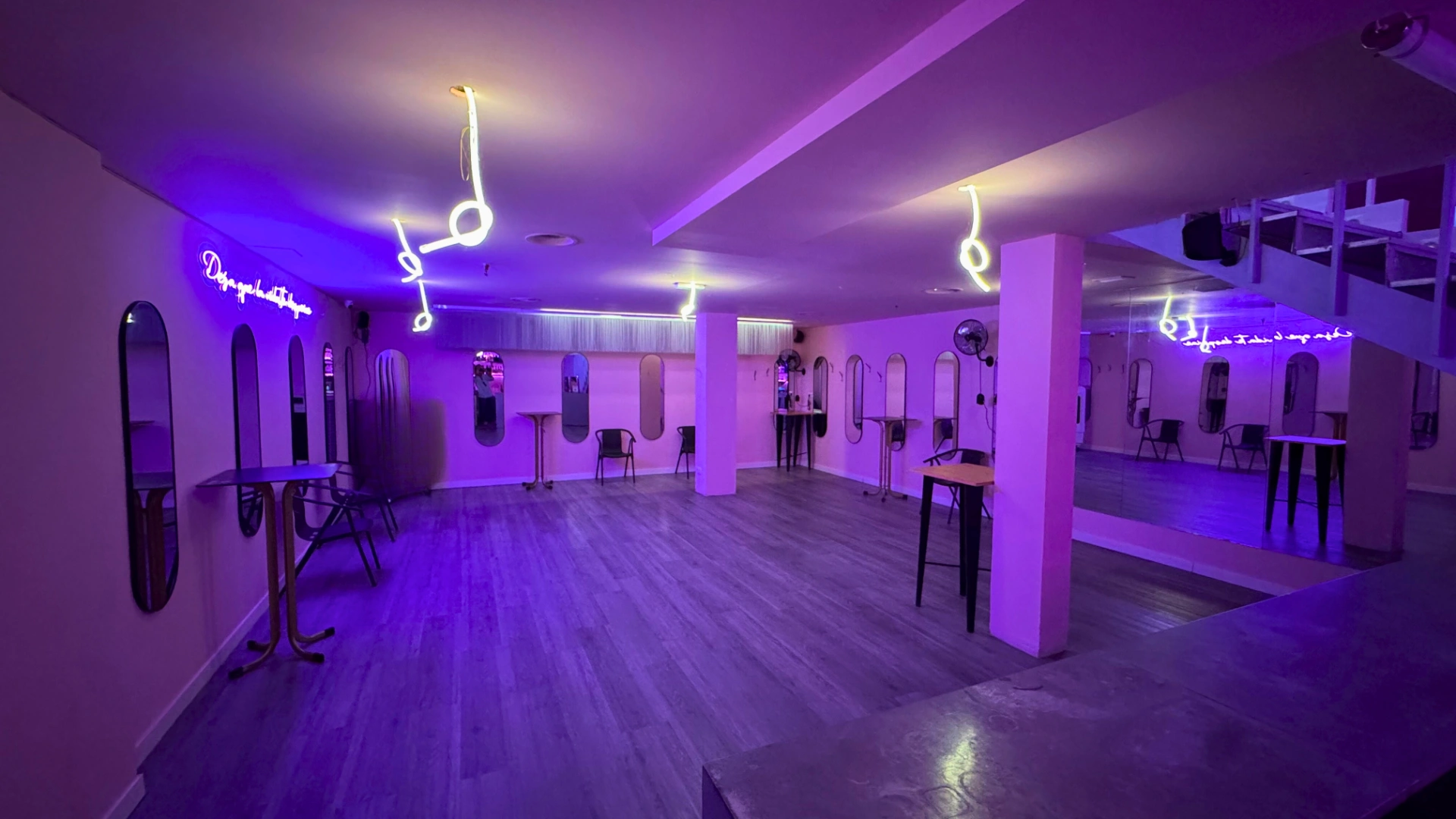 Imagen 2 de La Peluquería 2.0 - Restaurante en Chamberí Imagen 2 del restaurante