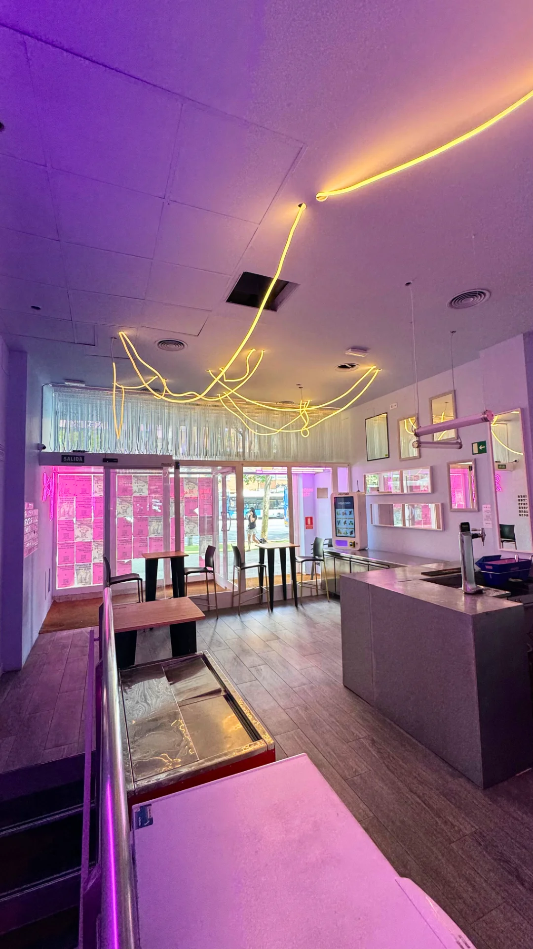 Imagen 1 de La Peluquería 2.0 - Restaurante en Chamberí Imagen 1 del restaurante