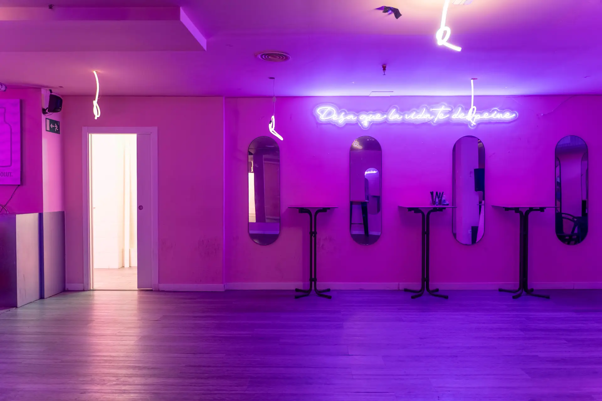 Imagen 3 de La Peluquería 2.0 - Restaurante en Chamberí Imagen 3 del restaurante