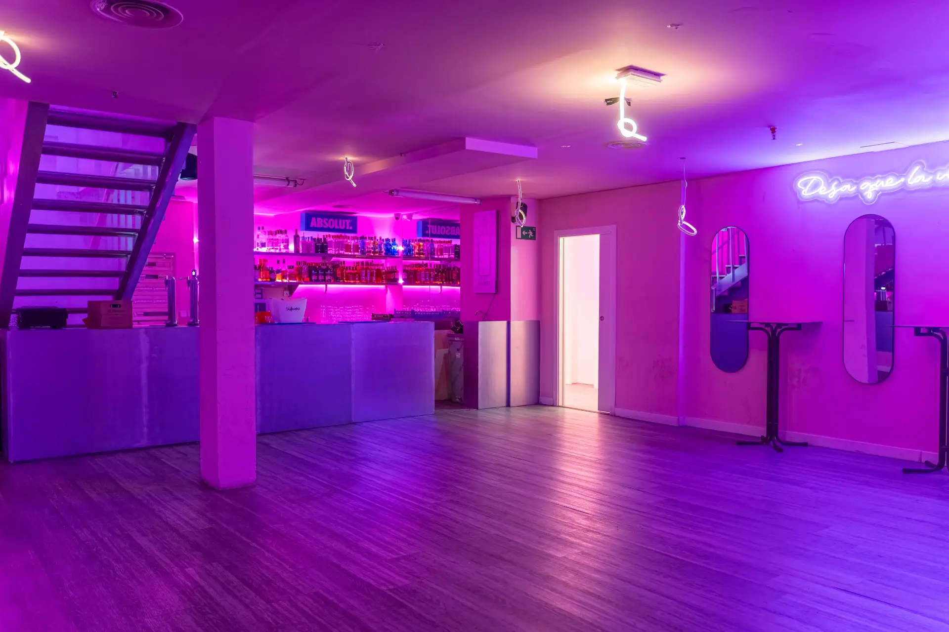 Imagen 1 de La Peluquería 2.0 - Restaurante en Chamberí Imagen 1 del restaurante