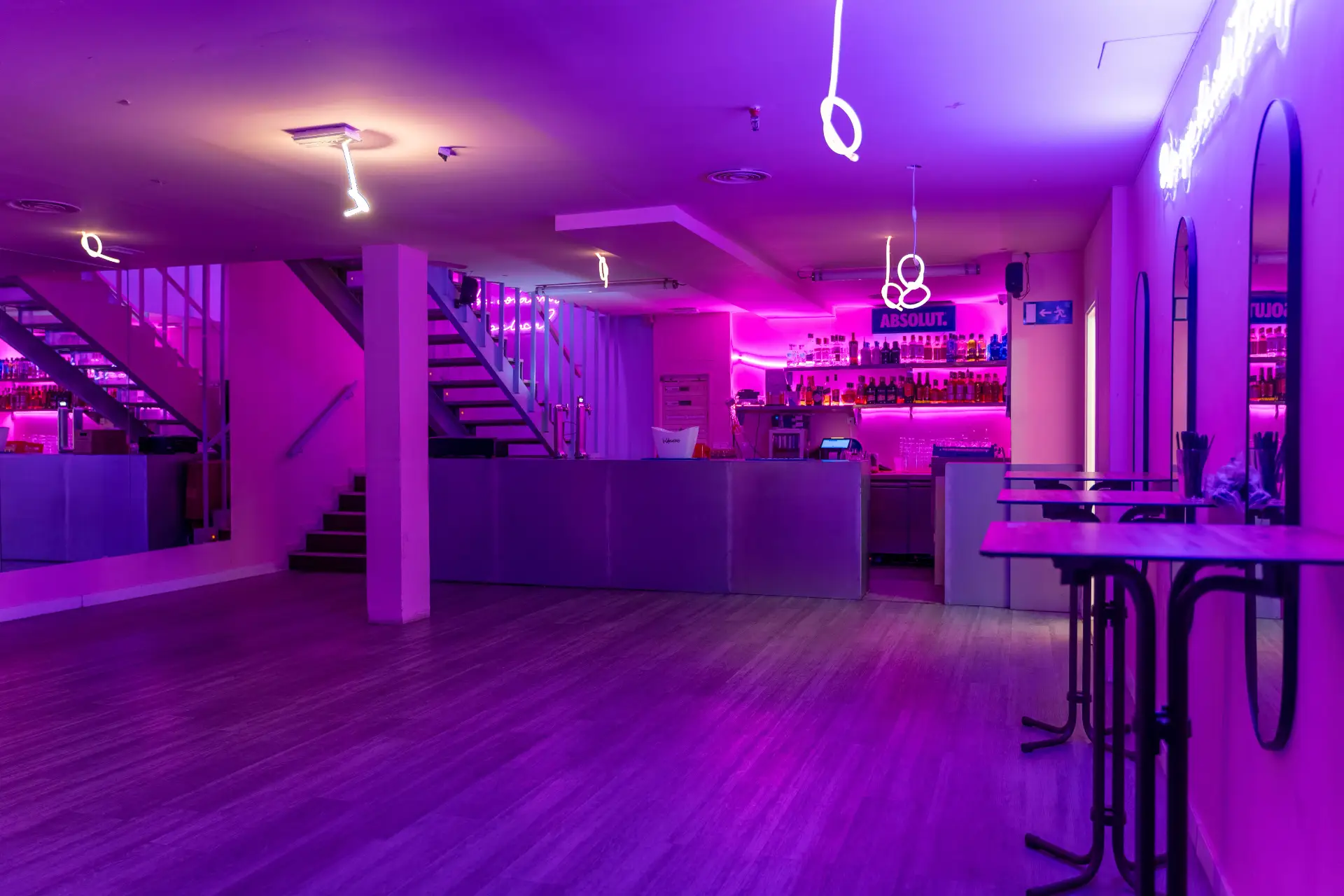 Imagen 4 de La Peluquería 2.0 - Restaurante en Chamberí Imagen 4 del restaurante