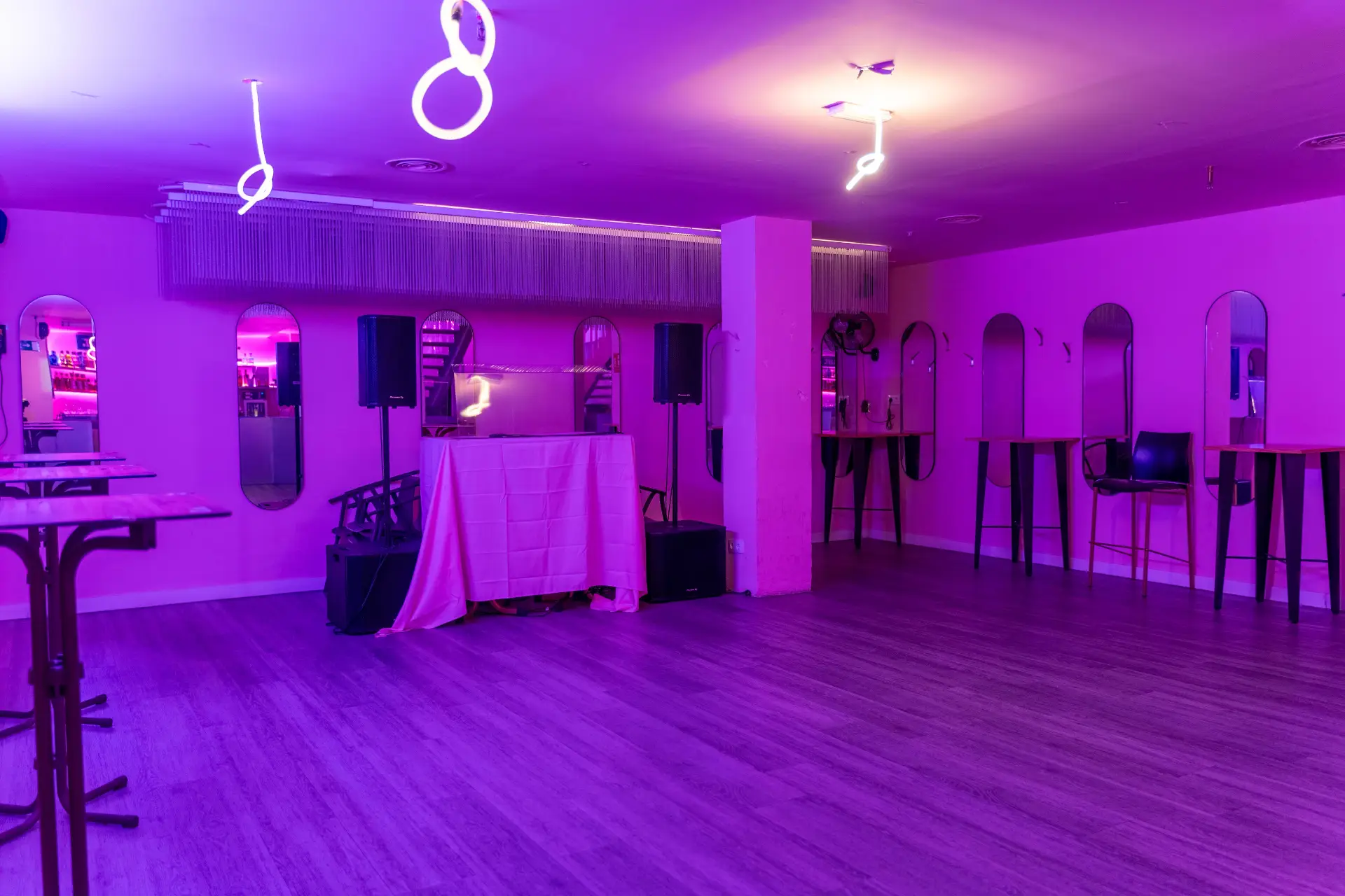 Imagen 5 de La Peluquería 2.0 - Restaurante en Chamberí Imagen 5 del restaurante