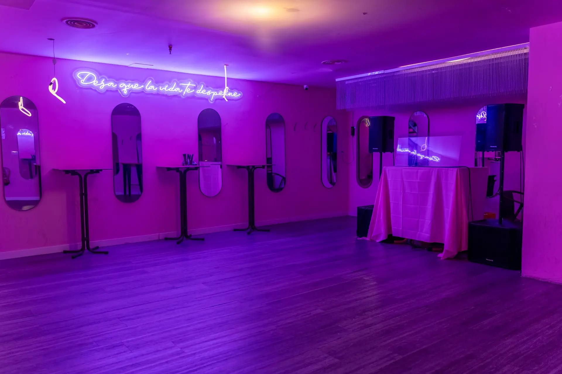 Imagen 6 de La Peluquería 2.0 - Restaurante en Chamberí Imagen 6 del restaurante