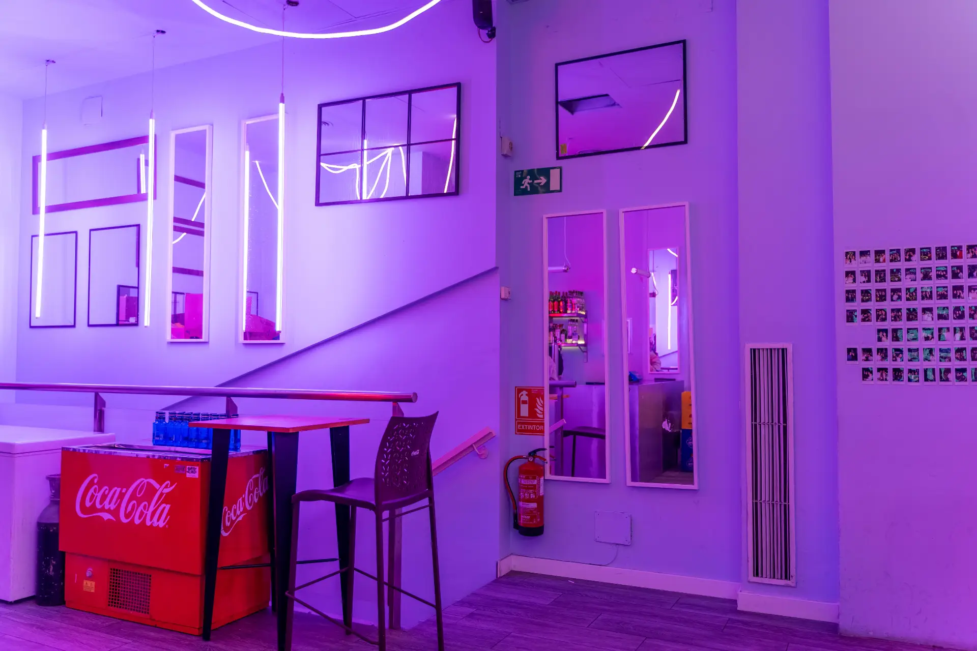 Imagen 7 de La Peluquería 2.0 - Restaurante en Chamberí Imagen 7 del restaurante