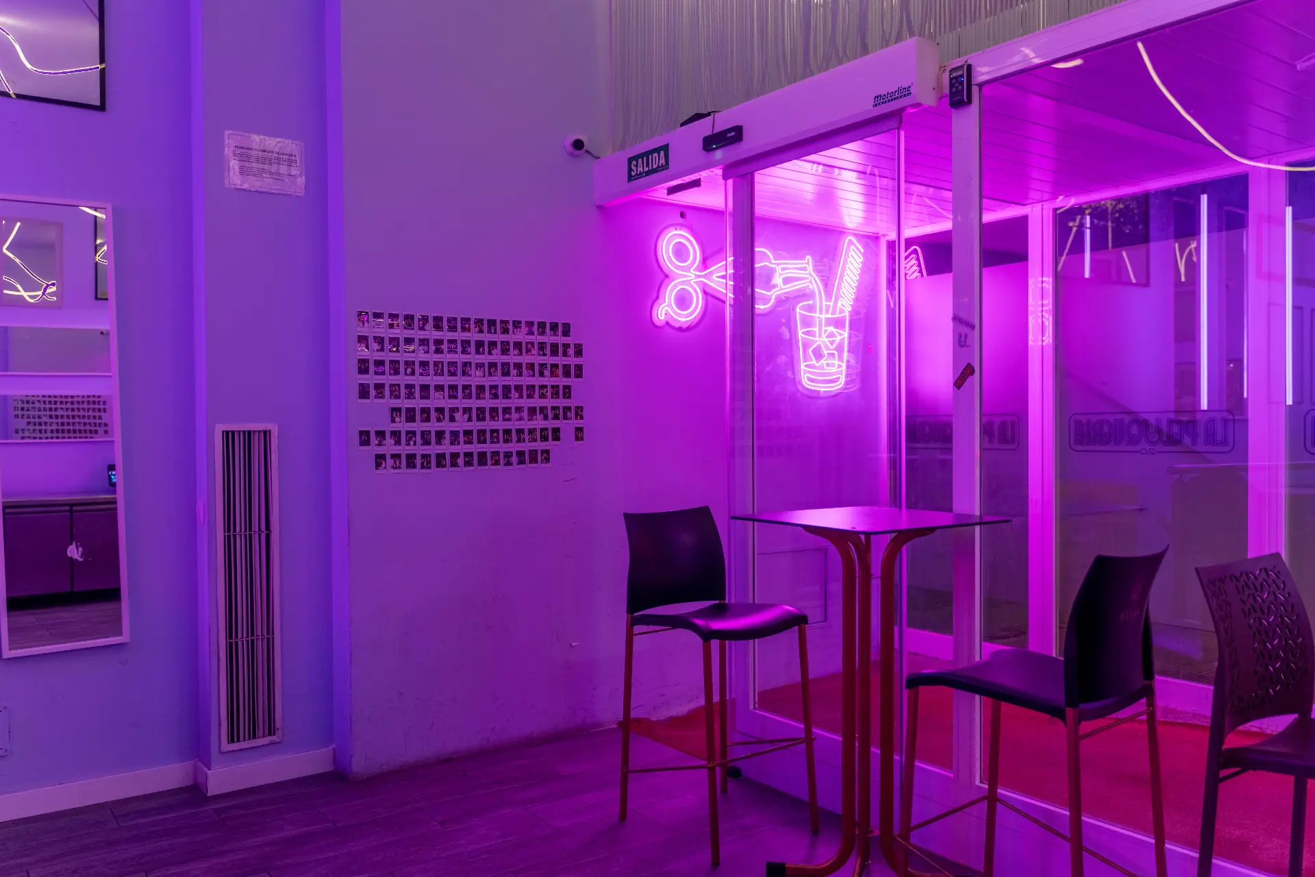 Imagen 8 de La Peluquería 2.0 - Restaurante en Chamberí Imagen 8 del restaurante