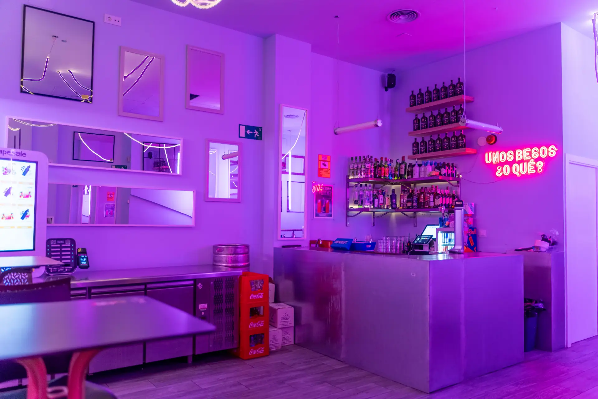 Imagen 9 de La Peluquería 2.0 - Restaurante en Chamberí Imagen 9 del restaurante