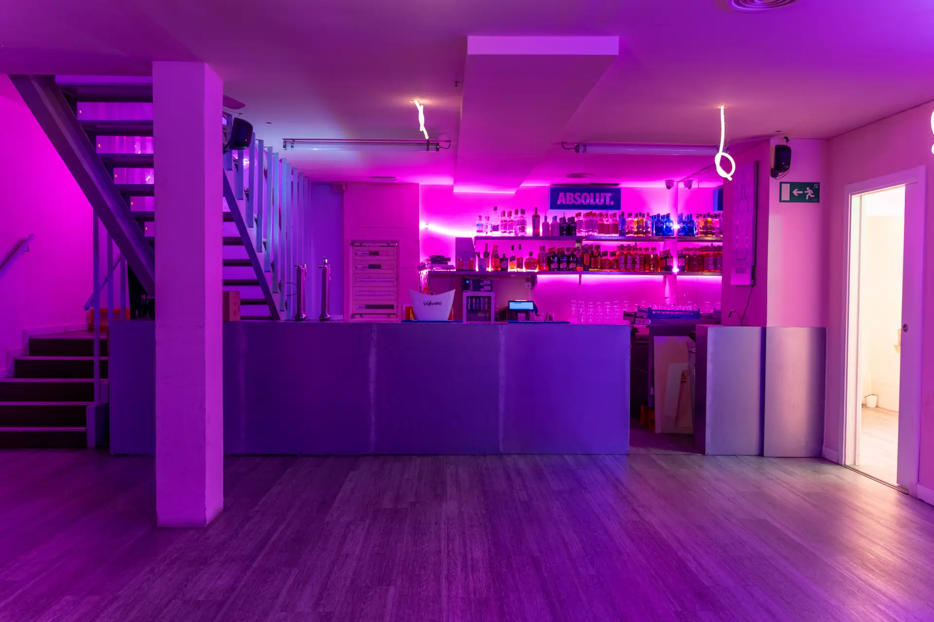 Imagen 10 de La Peluquería 2.0 - Restaurante en Chamberí Imagen 10 del restaurante