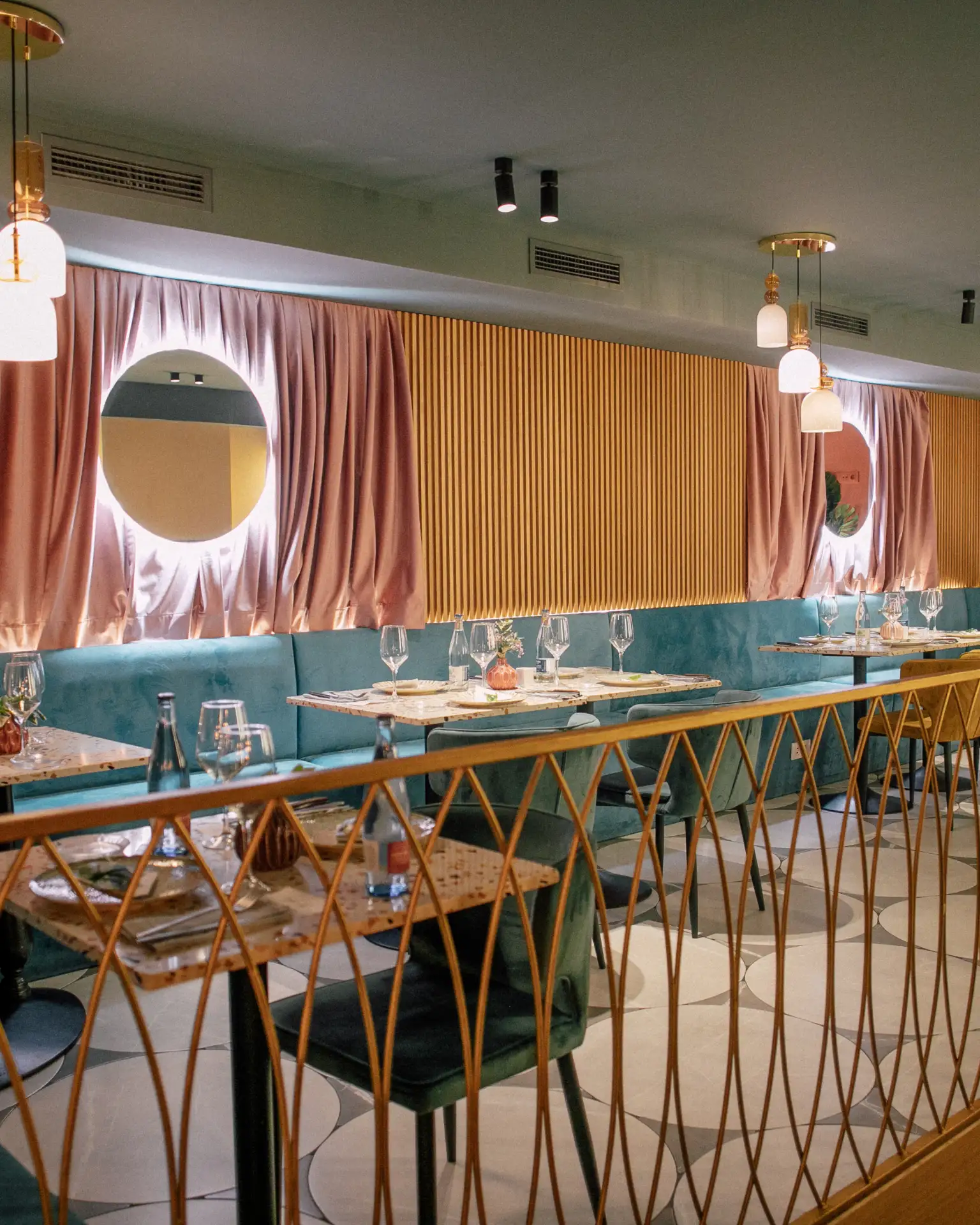 Imagen adicional de La Lupa Restaurante en Madrid