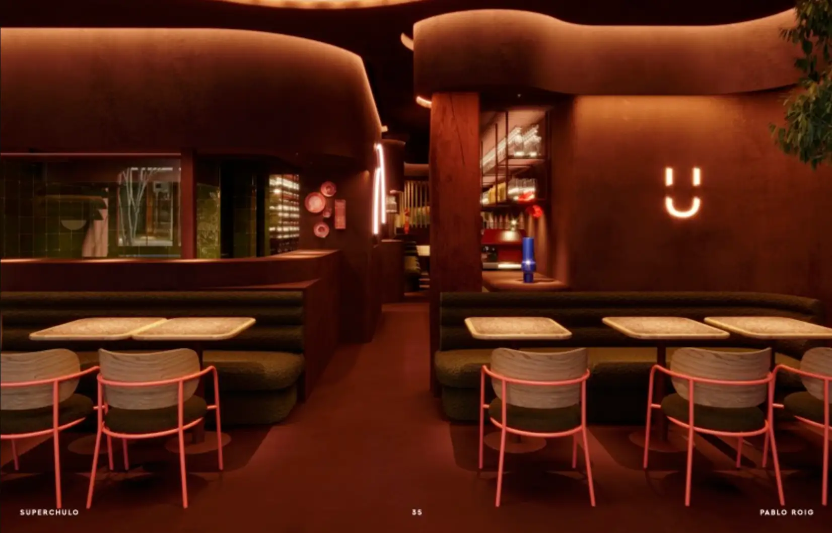 Imagen 2 de Superchulo Canalejas - Restaurante en Otras Zonas Imagen 2 del restaurante