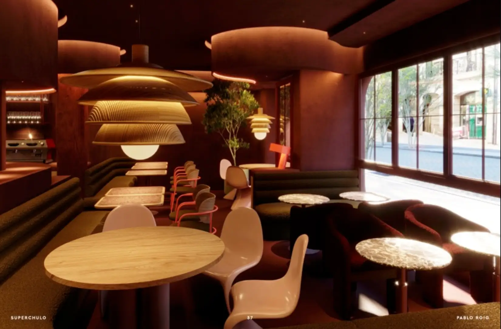 Imagen 4 de Superchulo Canalejas - Restaurante en Otras Zonas Imagen 4 del restaurante