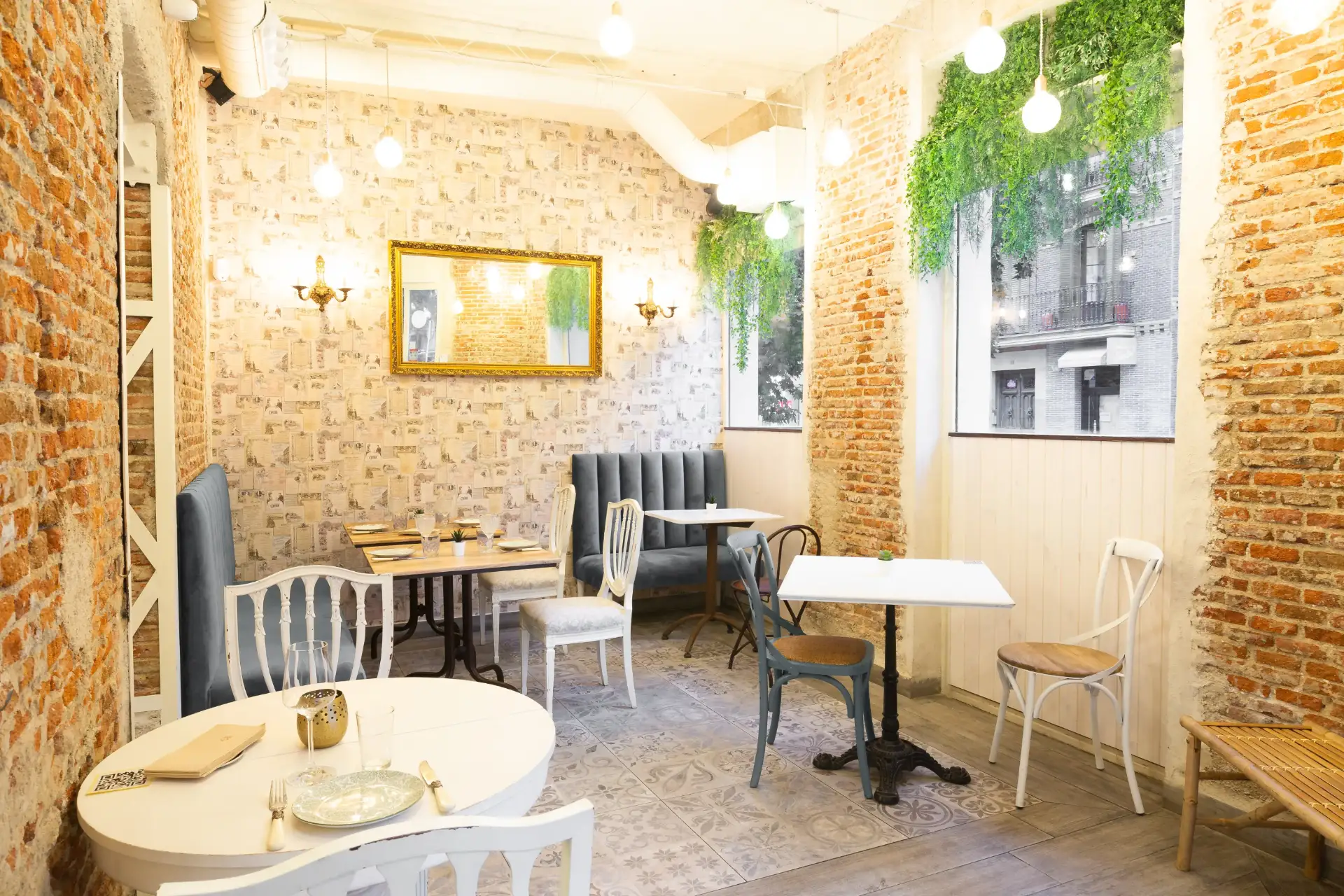 Imagen 4 de Arquibar Goya - Restaurante en Barrio Salamanca Imagen 4 del restaurante