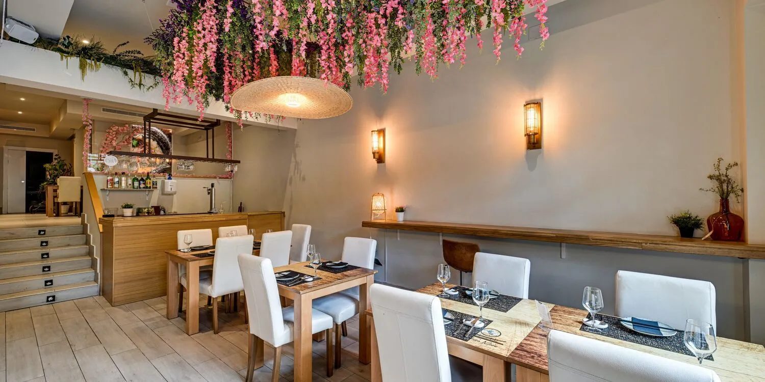 Imagen 1 de Sakura Maru - Restaurante en Chamberí Imagen 1 del restaurante