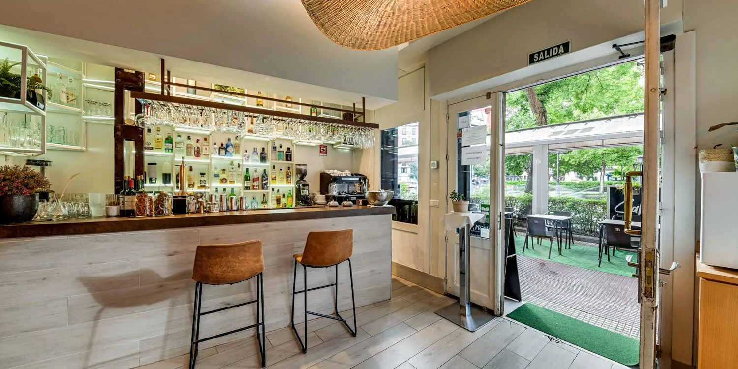 Imagen 4 de Sakura Maru - Restaurante en Chamberí Imagen 4 del restaurante