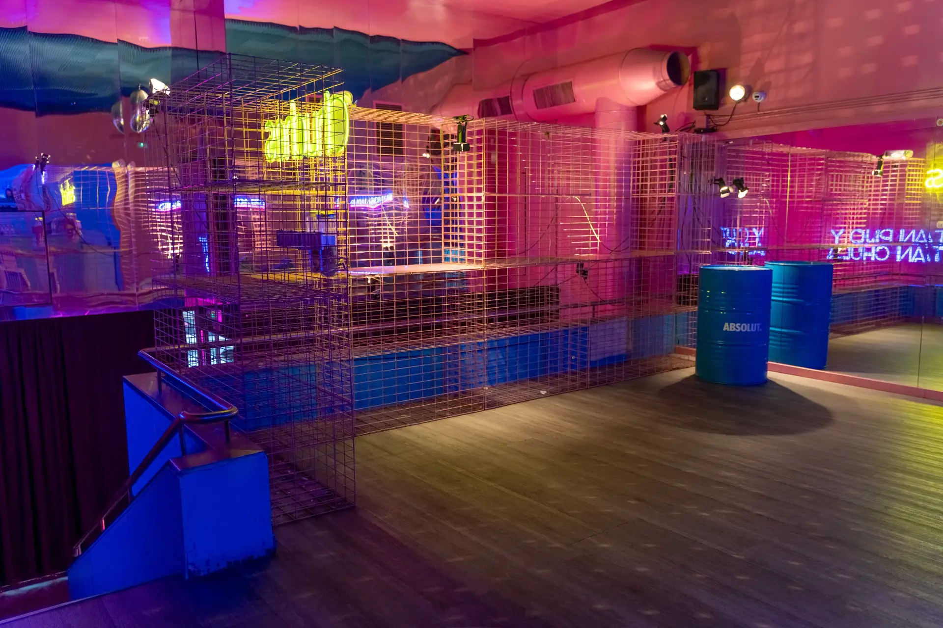 Imagen 2 de La Chula 2.0 - Restaurante en Barrio Salamanca Imagen 2 del restaurante