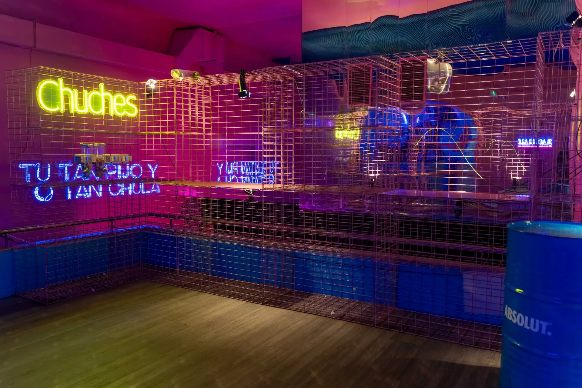 Imagen 3 de La Chula 2.0 - Restaurante en Barrio Salamanca Imagen 3 del restaurante