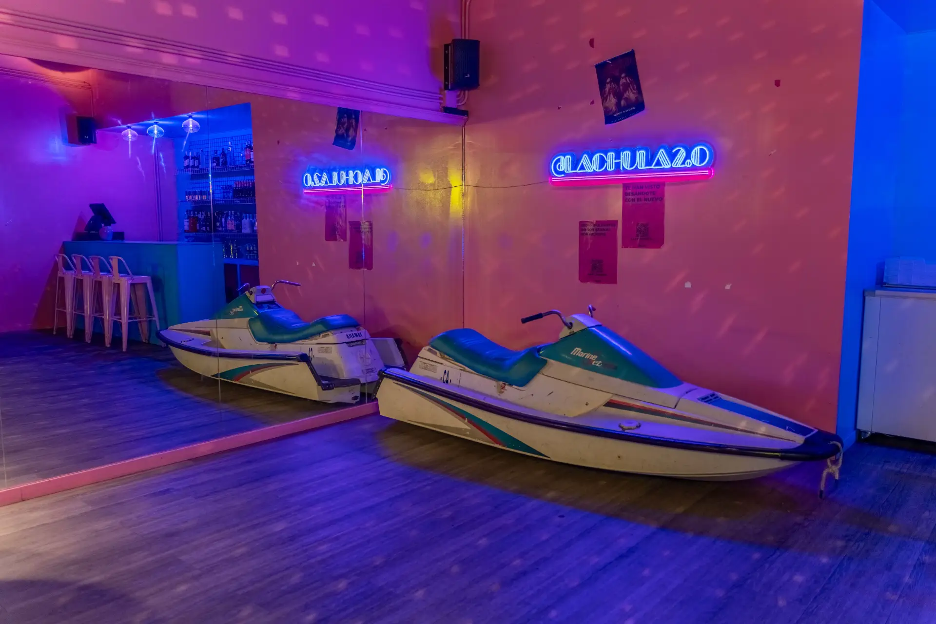 Imagen 5 de La Chula 2.0 - Restaurante en Barrio Salamanca Imagen 5 del restaurante