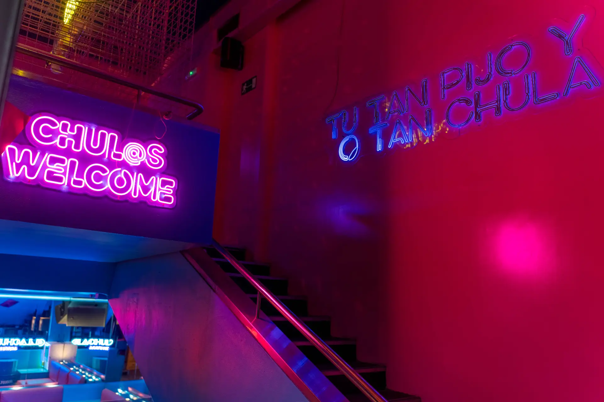 Imagen 6 de La Chula 2.0 - Restaurante en Barrio Salamanca Imagen 6 del restaurante