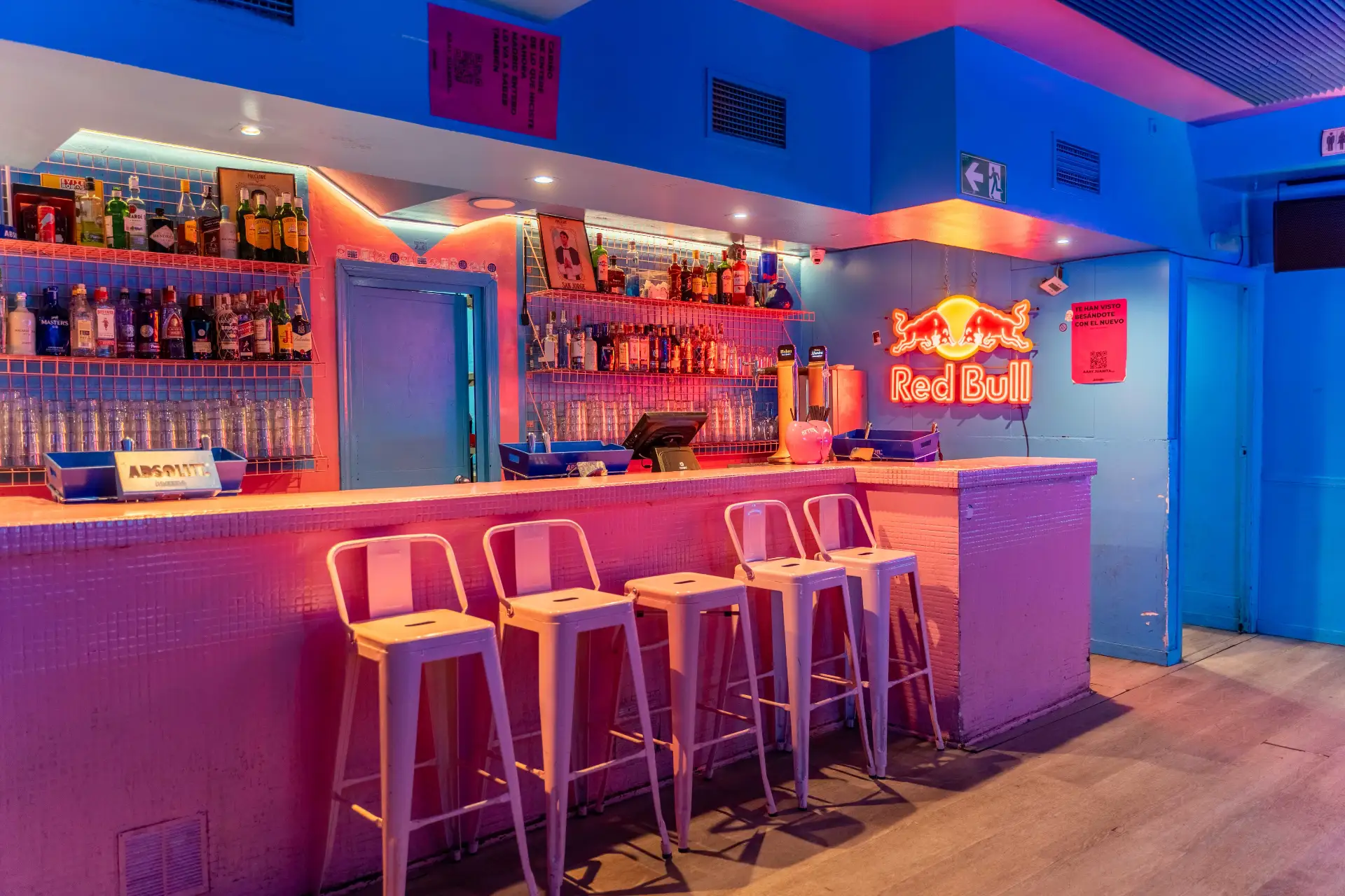 Imagen 7 de La Chula 2.0 - Restaurante en Barrio Salamanca Imagen 7 del restaurante