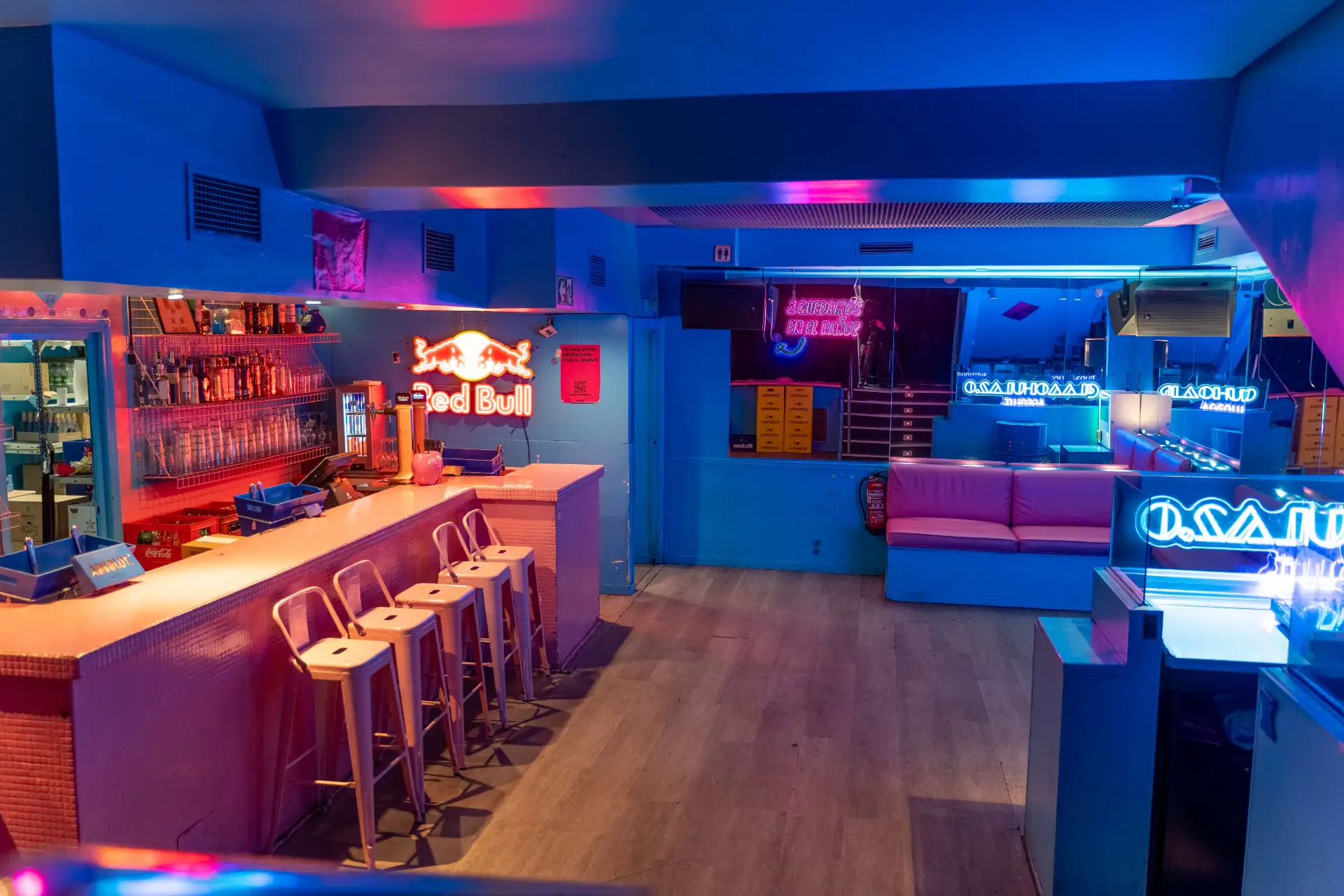 Imagen 8 de La Chula 2.0 - Restaurante en Barrio Salamanca Imagen 8 del restaurante