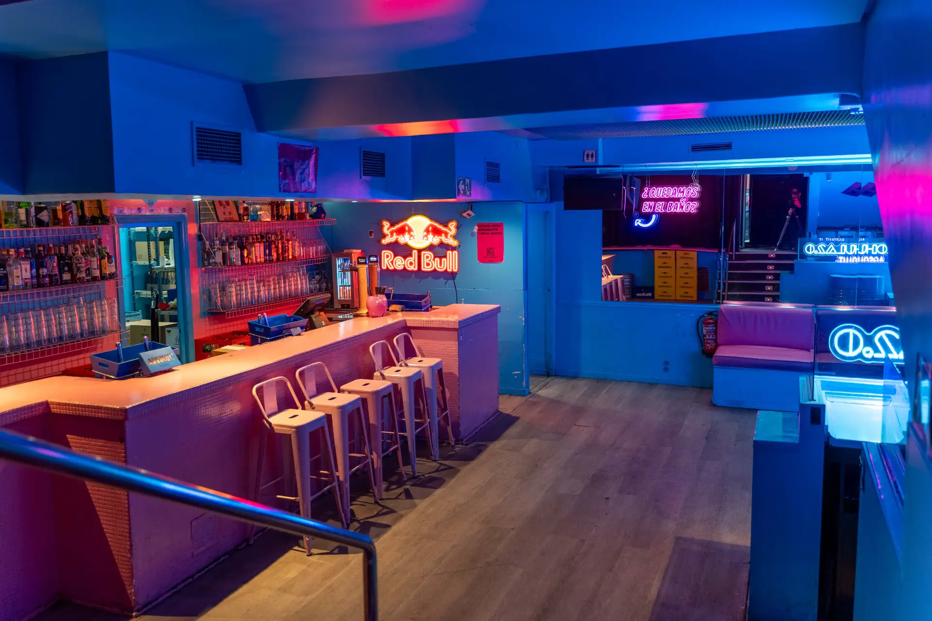 Imagen 12 de La Chula 2.0 - Restaurante en Barrio Salamanca Imagen 12 del restaurante