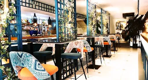 Imagen 4 de Taiga - Conde de Peñalber - Restaurante en Barrio Salamanca Imagen 4 del restaurante