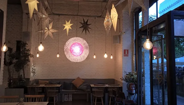 Imagen secundaria de Petit Appetit Miguel Ángel para planes de grupo en Madrid