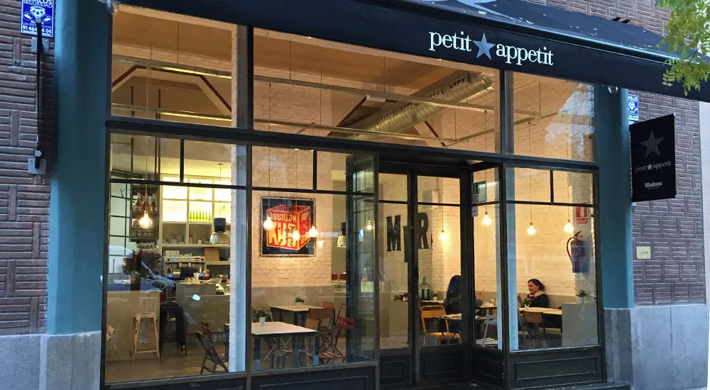 Imagen adicional de Petit Appetit Miguel Ángel en Madrid