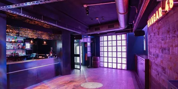 Imagen 2 de Hangar - Restaurante en Chamberí Imagen 2 del restaurante